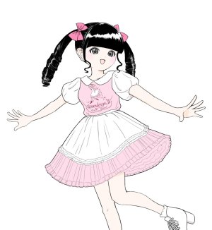 ゆかりんサンドロⅡのお衣装